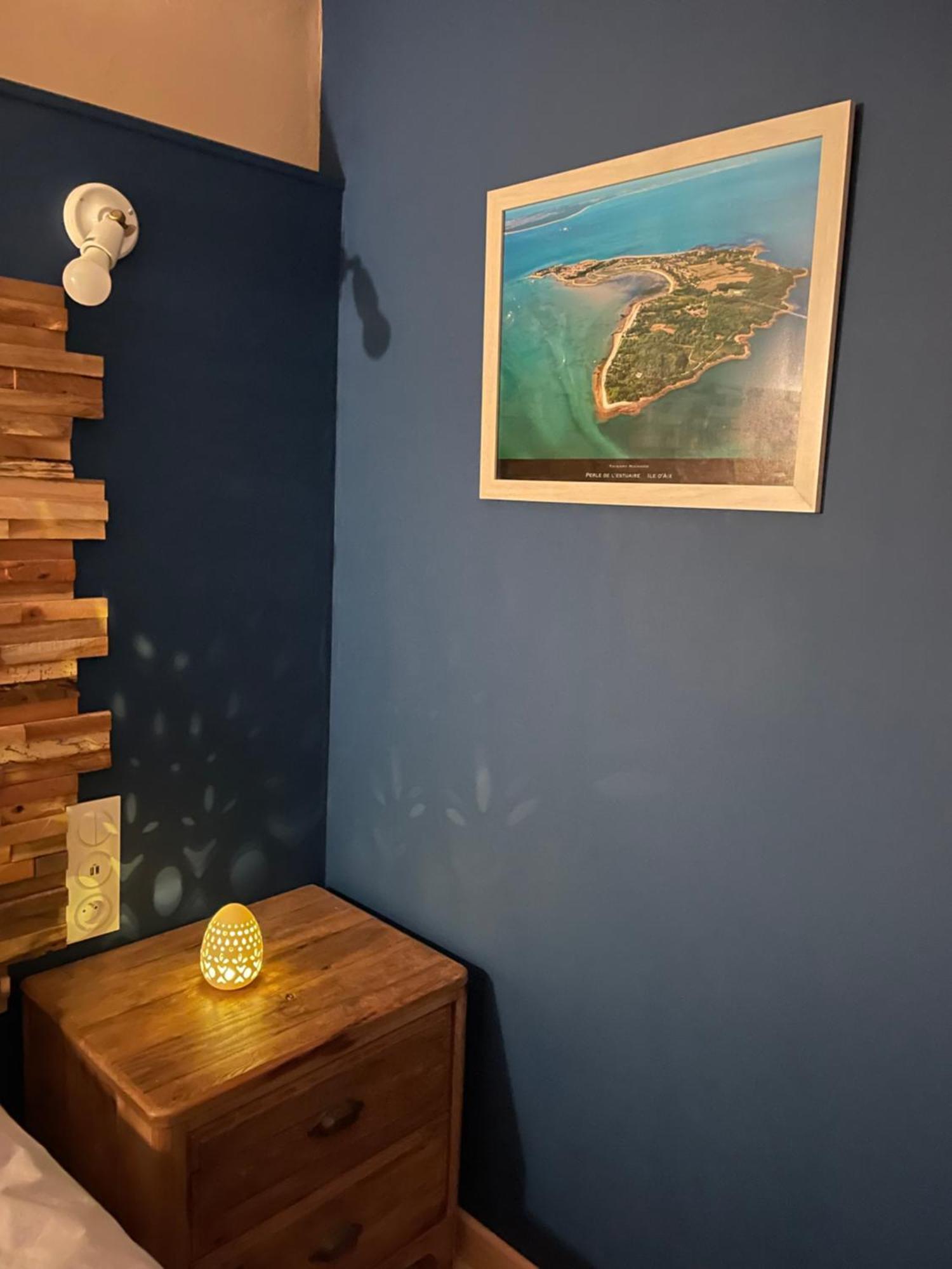 Les Pertuis Rochelais Bed & Breakfast Périgny Cameră foto