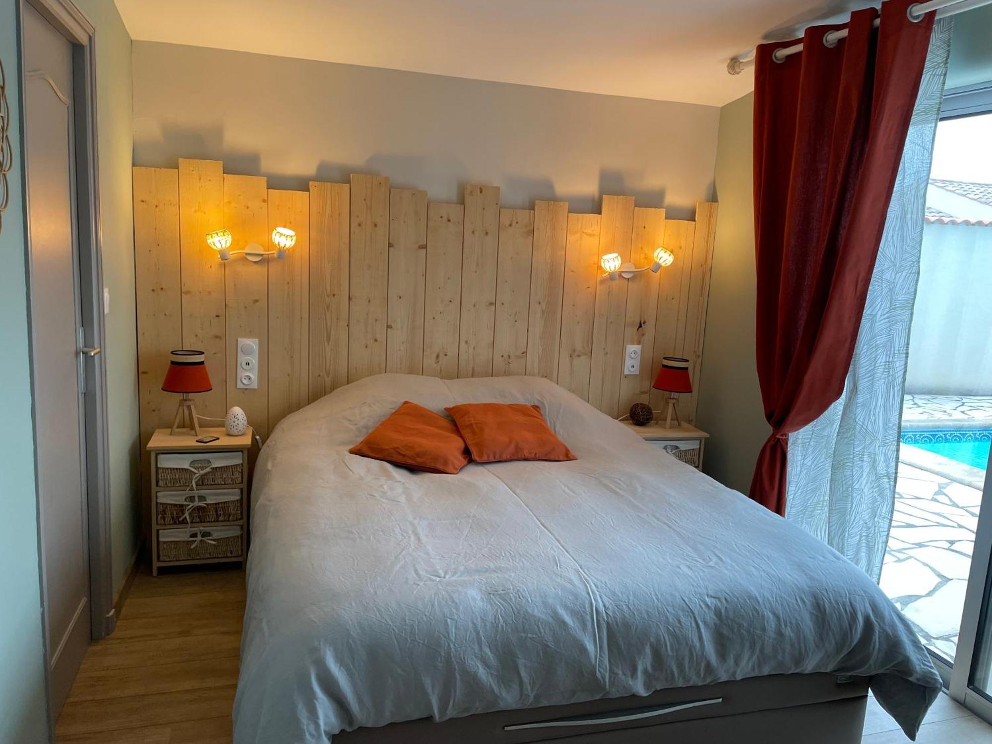 Les Pertuis Rochelais Bed & Breakfast Périgny Exterior foto