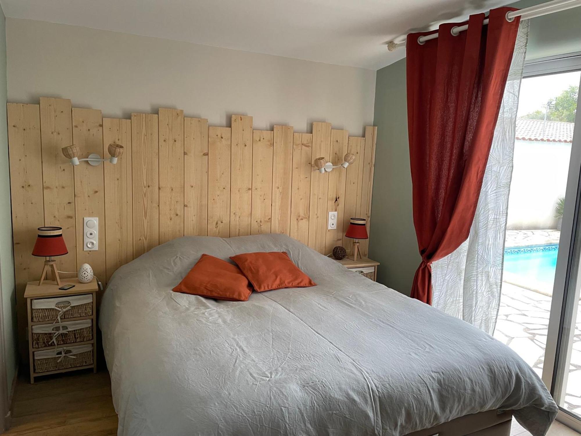 Les Pertuis Rochelais Bed & Breakfast Périgny Exterior foto