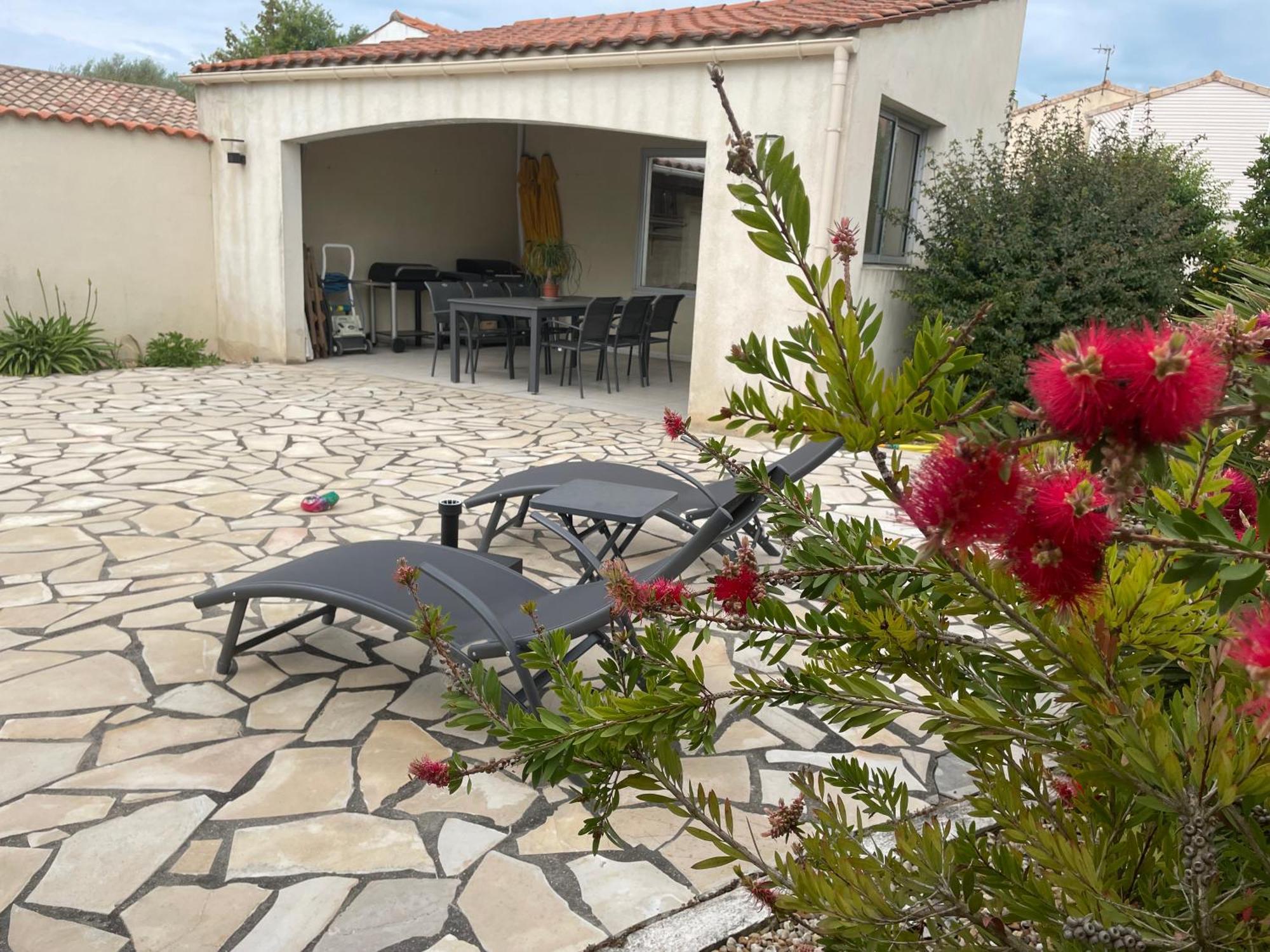 Les Pertuis Rochelais Bed & Breakfast Périgny Exterior foto